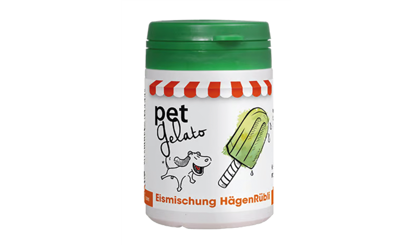 petGelato HägenRübli 50 g