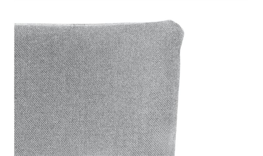 Schaukelliege mit Kissen Aliano grey