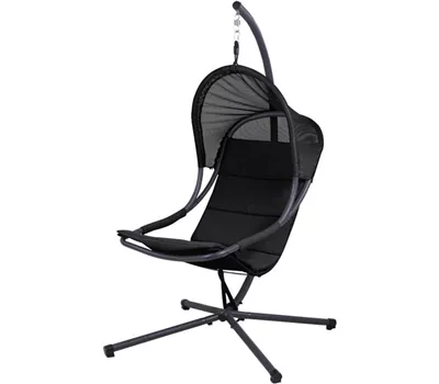 Hängesessel LAGOMA black