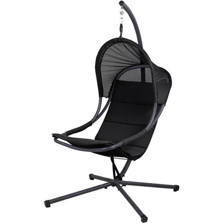 Hängesessel LAGOMA black