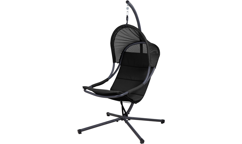 Hängesessel LAGOMA black