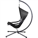Hängesessel LAGOMA black