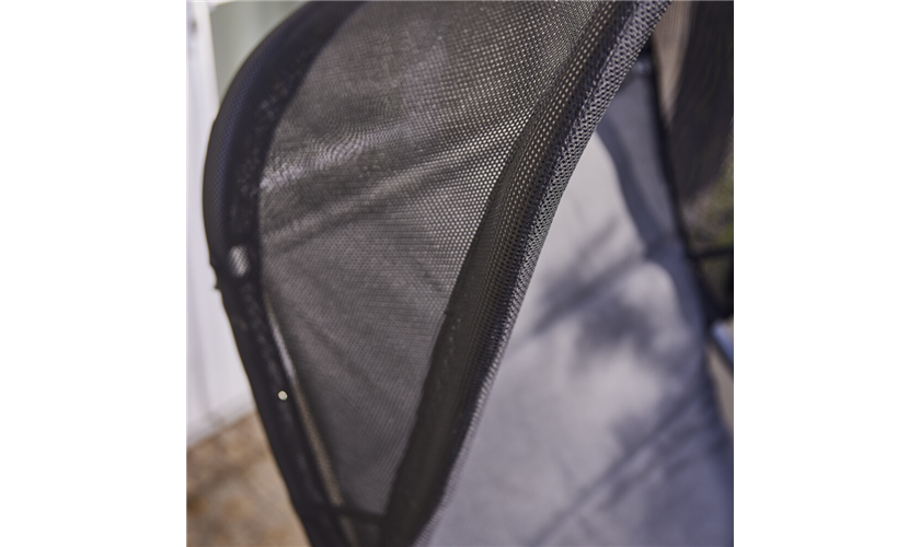 Hängesessel LAGOMA black