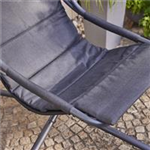 Hängesessel LAGOMA black