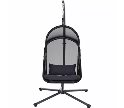 YOBAYA Hängesessel Cool Black