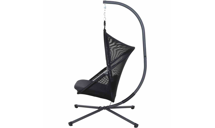 YOBAYA Hängesessel Cool Black