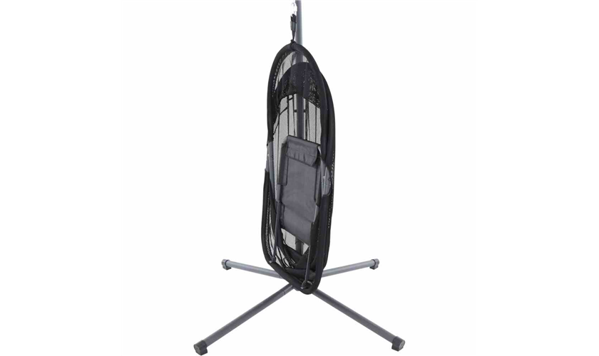 YOBAYA Hängesessel Cool Black