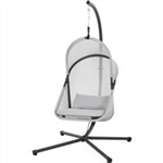 YOBAYA Hängesessel Easy Grey