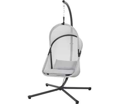 YOBAYA Hängesessel Easy Grey