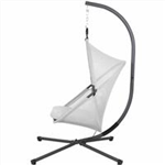 YOBAYA Hängesessel Easy Grey