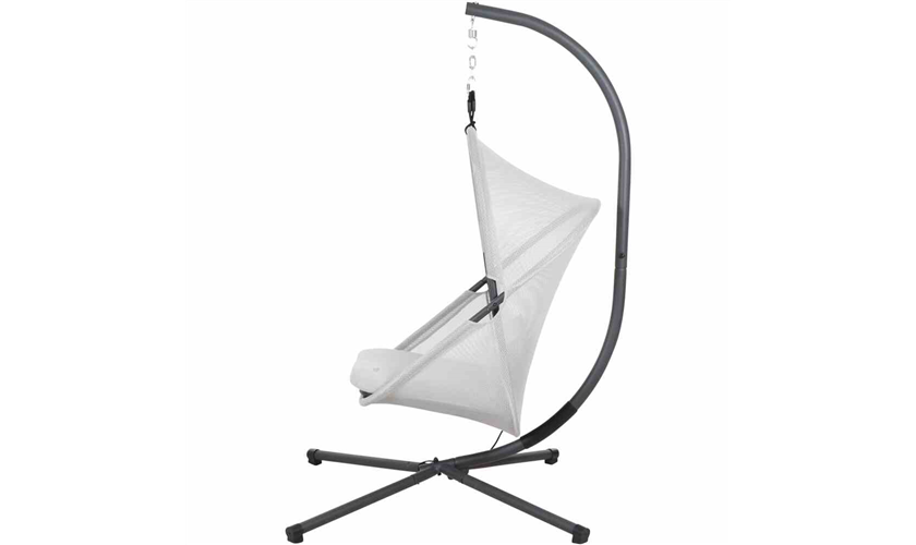YOBAYA Hängesessel Easy Grey