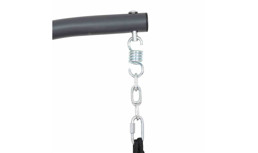 YOBAYA Hängesessel Easy Grey