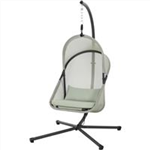 YOBAYA Hängesessel Light Green
