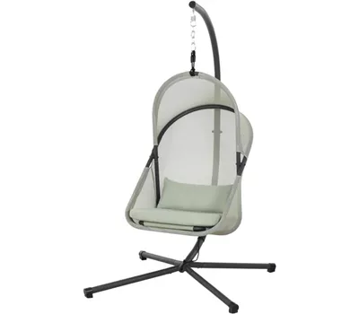 YOBAYA Hängesessel Light Green