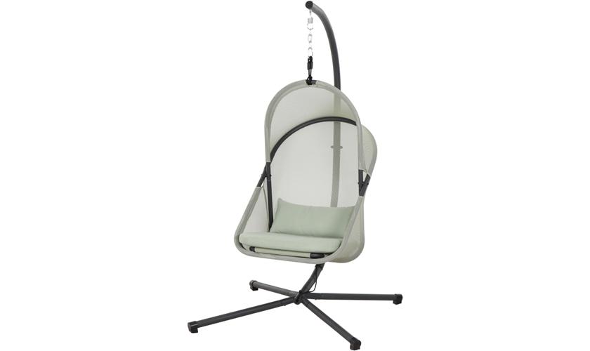 YOBAYA Hängesessel Light Green