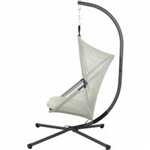 YOBAYA Hängesessel Light Green