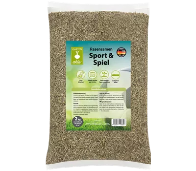 GARTEN aktiv Sport & Spiel