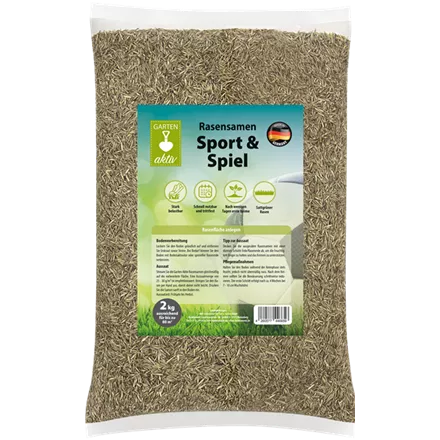 GARTEN aktiv Sport & Spiel