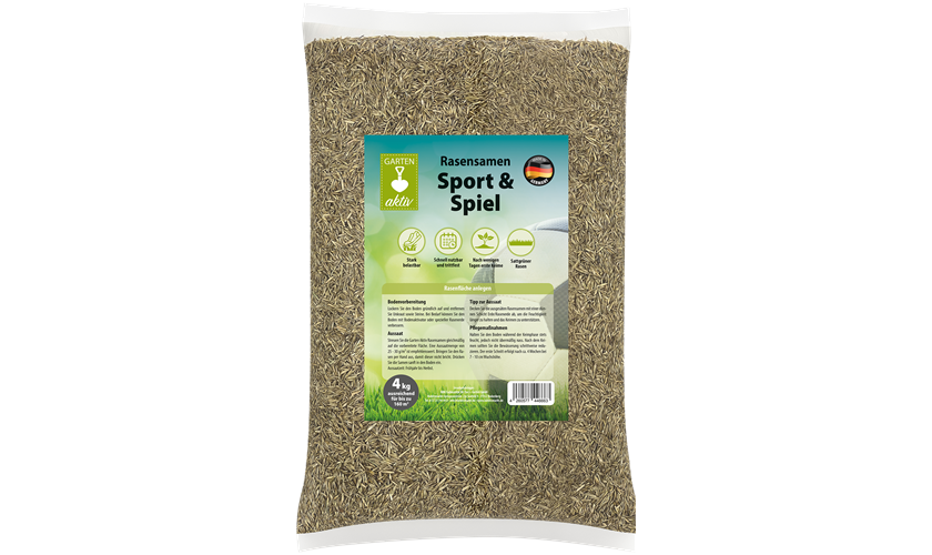 GARTEN aktiv Sport & Spiel 2 kg