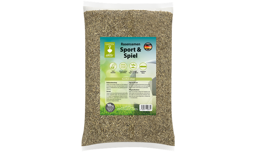GARTEN aktiv Sport & Spiel 2 kg
