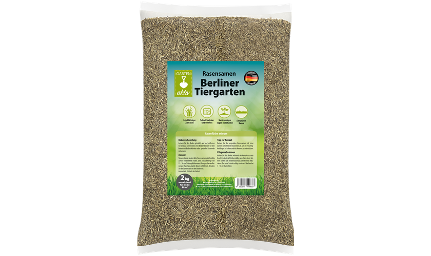 GARTEN aktiv Berliner Tiergarten 2 kg