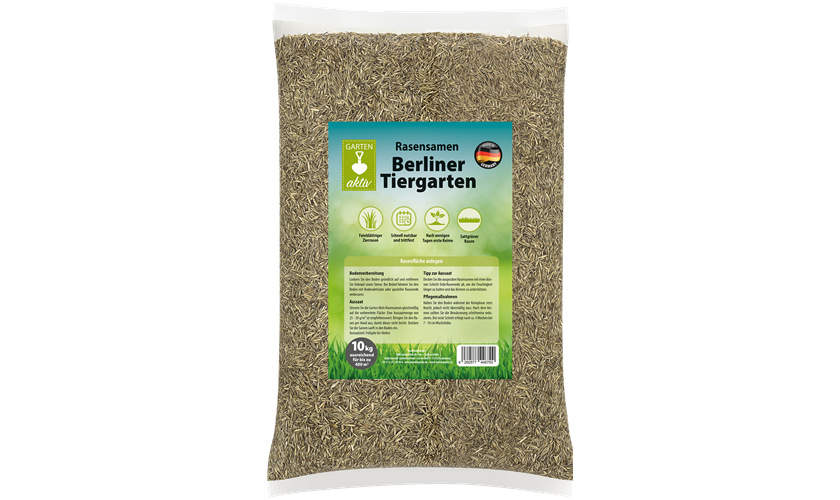 GARTEN aktiv Berliner Tiergarten 2 kg