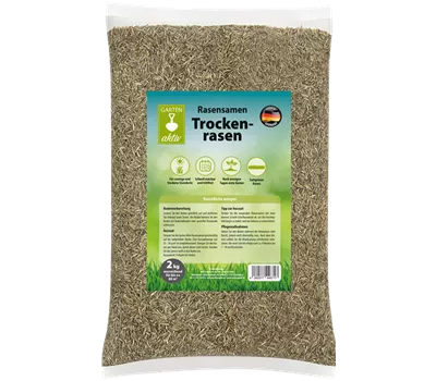 GARTEN aktiv Trockenrasen