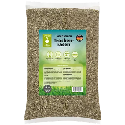 GARTEN aktiv Trockenrasen