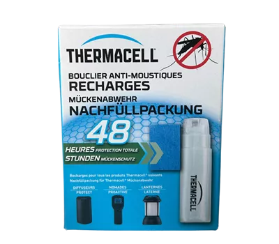 Thermacell Mückenabwehr Nachfüllpackung