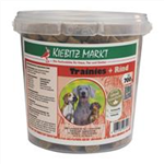 Kiebitzmarkt Trainies Rind 700 g
