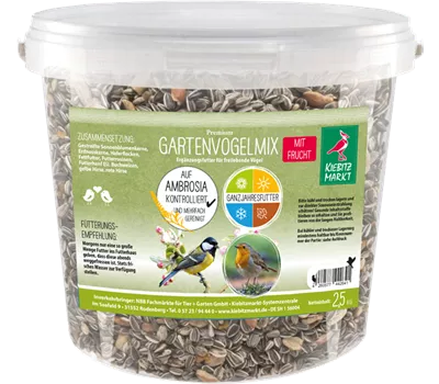 Kiebitzmarkt Premium Gartenvogelmix - Kopie