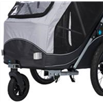 Buggy-Frontrad Art.-Nr.: 12795, für Art.: 12794, 12796, 12798