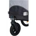 Buggy-Frontrad Art.-Nr.: 12795, für Art.: 12794, 12796, 12798