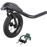 Jogger-Umbausatz für Fahrrad-Anhänger Art.-Nr.: 12801, für Art. 12800