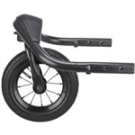 Jogger-Umbausatz für Fahrrad-Anhänger Art.-Nr.: 12801, für Art. 12800