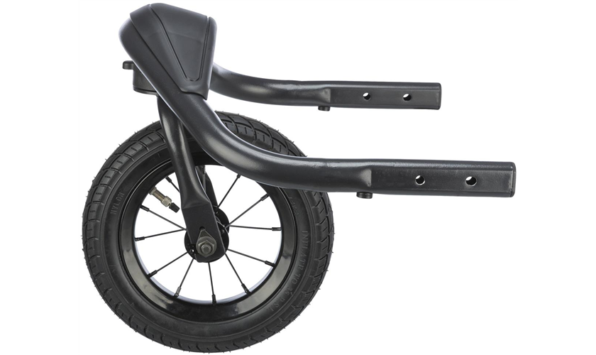 Jogger-Umbausatz für Fahrrad-Anhänger Art.-Nr.: 12801, für Art. 12800