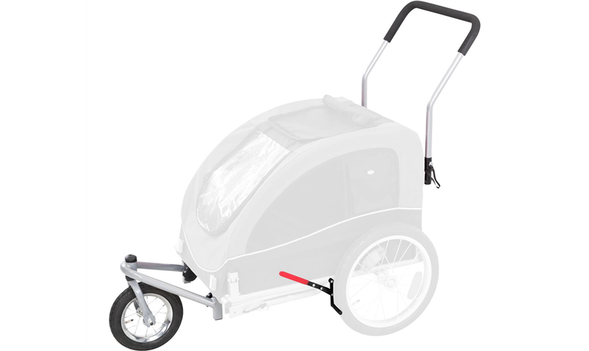 Jogger-Umbausatz für Fahrrad-Anhänger Art.-Nr.: 12815, für Art. 12814