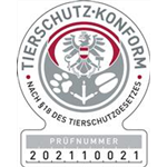 Panikgeschirr Stay Art.-Nr.: 13094, Größe L-XL, Maße 75-100 cm/25 mm, Bauchumfang 75-100 cm