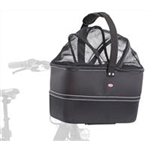 Hundekorb für Fahrradlenker Art.-Nr.: 13108, Maße 41 x 47 x 29 cm, bis zu 6 kg