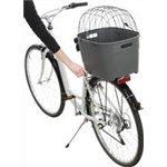 Fahrradkorb für Gepäckträger Art.-Nr.: 13115, Maße 36 x 47 x 46 cm, bis zu 6 kg