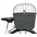 Fahrradkorb für Gepäckträger Art.-Nr.: 13115, Maße 36 x 47 x 46 cm, bis zu 6 kg