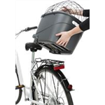 Fahrradkorb für Gepäckträger Art.-Nr.: 13115, Maße 36 x 47 x 46 cm, bis zu 6 kg
