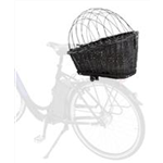 Fahrradkorb für Gepäckträger Art.-Nr.: 13117, Maße 35 x 49 x 55 cm, bis zu 8 kg