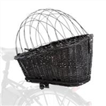 Fahrradkorb für Gepäckträger Art.-Nr.: 13117, Maße 35 x 49 x 55 cm, bis zu 8 kg