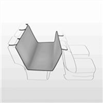 Auto-Schondecke Art.-Nr.: 1313, Maße: 1,45 × 1,60 m