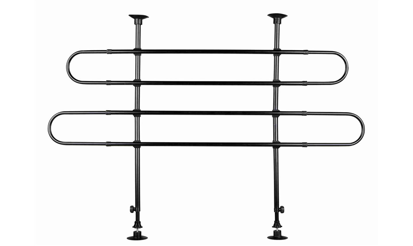 Auto-Gitter Art.-Nr.: 1316, Maße: Breite: 85–140 cm Höhe: 75–110 cm