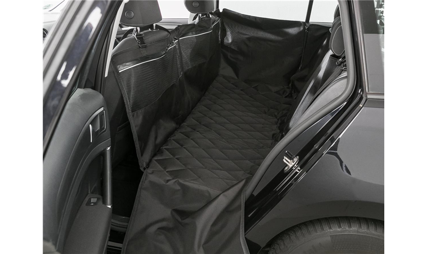 Auto-Schondecke mit Seitenteilen, teilbar Art.-Nr.: 13203, Maße: 1,55 × 1,30 m