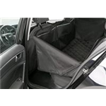 Auto-Schondecke mit Seitenteilen, teilbar Art.-Nr.: 13203, Maße: 1,55 × 1,30 m