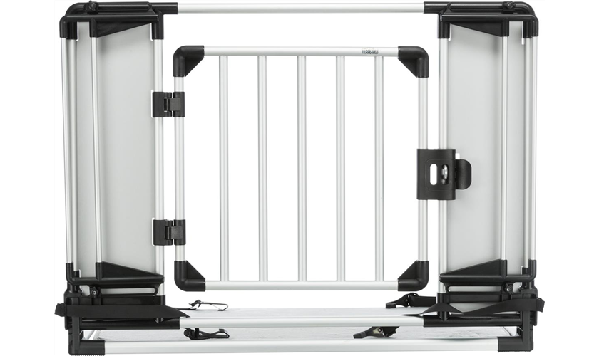 Universal-Heckgitter Art.-Nr.: 13201, Maße: 94–114 × 69 × 53 cm