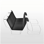Auto-Schondecke, teilbar Art.-Nr.: 1324, Maße: 1,45 × 1,60 m